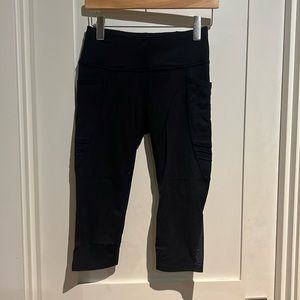 Oiselle Triple Threat Capri